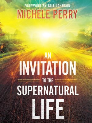 cover image of An Invitation to the Supernatural Life